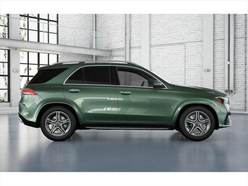 2025 Mercedes-Benz GLE 450 4MATIC