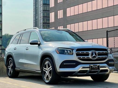 2023 Mercedes-Benz GLS 450 4MATIC