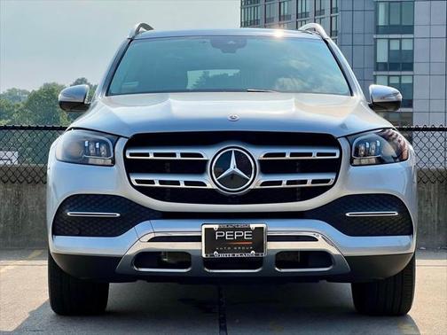 2023 Mercedes-Benz GLS 450 4MATIC