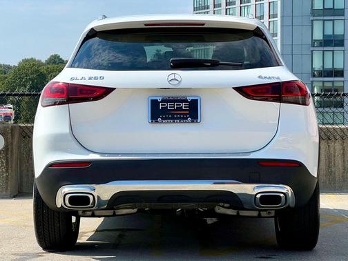 2022 Mercedes-Benz GLA 250 4MATIC