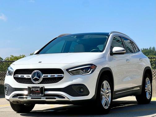 2022 Mercedes-Benz GLA 250 4MATIC