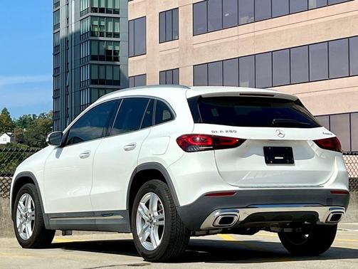2022 Mercedes-Benz GLA 250 4MATIC
