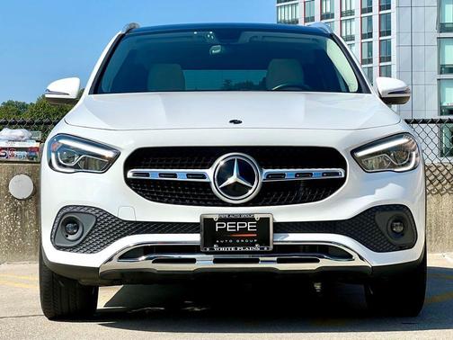 2022 Mercedes-Benz GLA 250 4MATIC