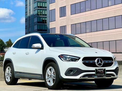 2022 Mercedes-Benz GLA 250 4MATIC