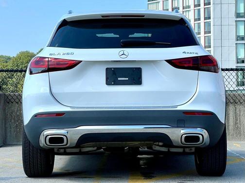 2022 Mercedes-Benz GLA 250 4MATIC