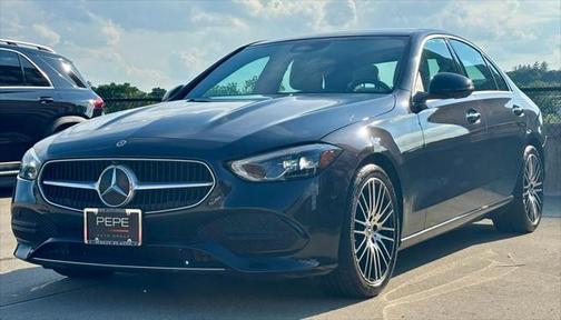2023 Mercedes-Benz C-Class 4MATIC Sedan