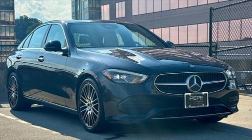 2023 Mercedes-Benz C-Class 4MATIC Sedan