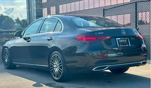 2023 Mercedes-Benz C-Class 4MATIC Sedan