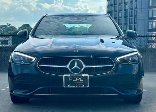 2023 Mercedes-Benz C-Class 4MATIC Sedan
