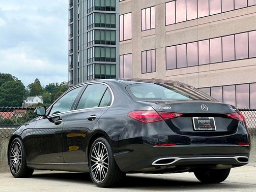 2023 Mercedes-Benz C-Class 4MATIC Sedan