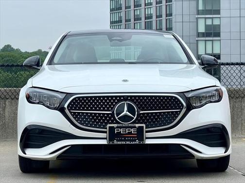 2025 Mercedes-Benz E-Class E 350