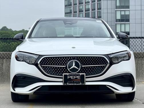 2025 Mercedes-Benz E-Class E 350