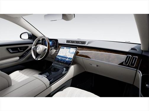 2025 Mercedes-Benz S-Class 4MATIC