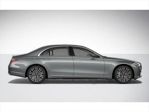 2025 Mercedes-Benz S-Class 4MATIC