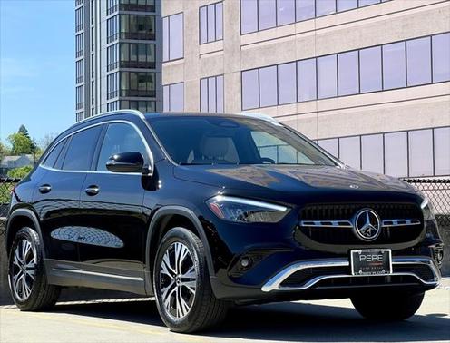 2025 Mercedes-Benz GLA 250 4MATIC