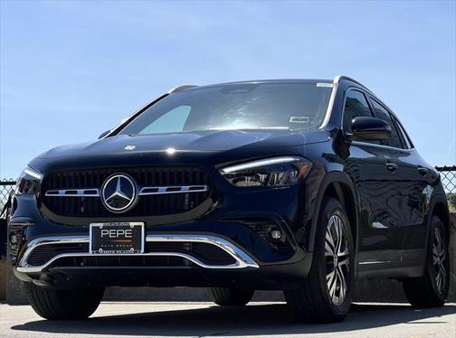 2025 Mercedes-Benz GLA 250 4MATIC