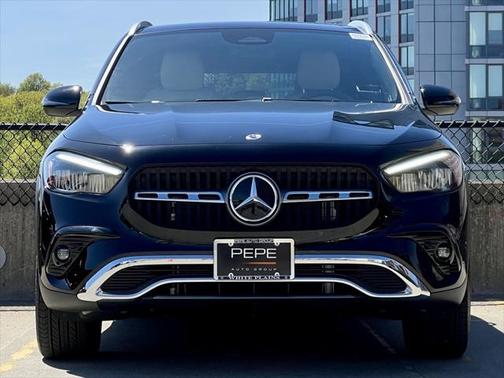 2025 Mercedes-Benz GLA 250 4MATIC