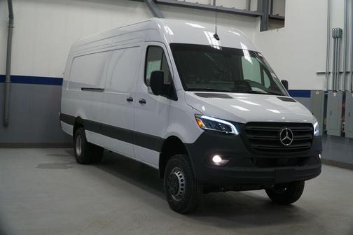 2025 Mercedes-Benz Sprinter 3500XD High Roof