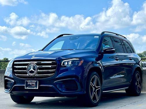 2024 Mercedes-Benz GLS 450 4MATIC