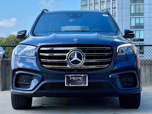 2024 Mercedes-Benz GLS 450 4MATIC