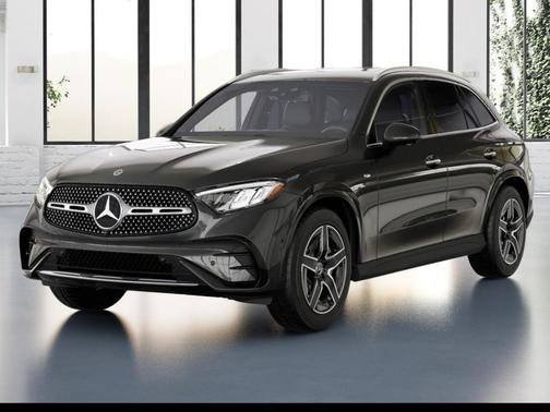 2025 Mercedes-Benz GLC 350e Base