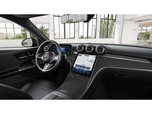 2026 Mercedes-Benz C-Class C 300 4MATIC