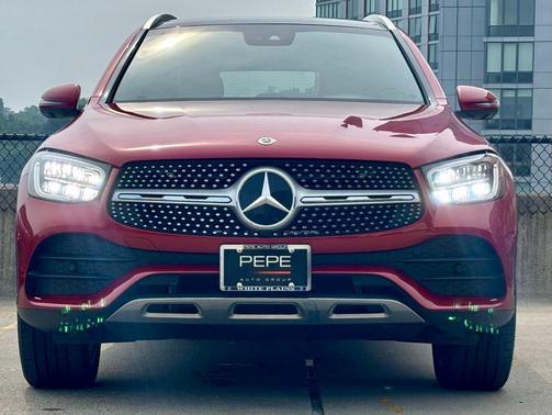2022 Mercedes-Benz GLC 300 4MATIC