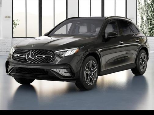 2025 Mercedes-Benz GLC 300 4MATIC