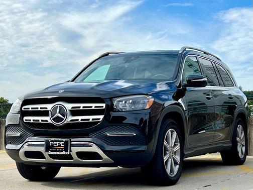 2022 Mercedes-Benz GLS 450 4MATIC