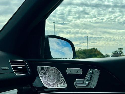 2022 Mercedes-Benz GLS 450 4MATIC