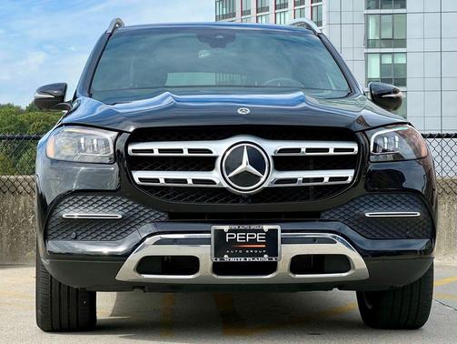 2022 Mercedes-Benz GLS 450 4MATIC