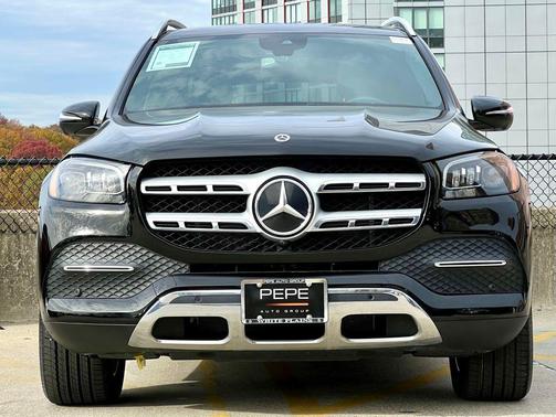 2022 Mercedes-Benz GLS 450 4MATIC