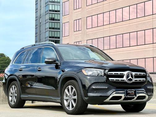 2022 Mercedes-Benz GLS 450 4MATIC