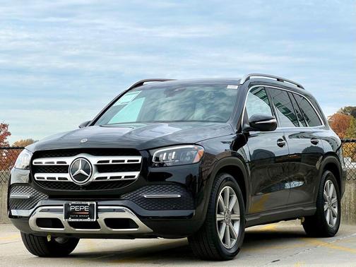 2022 Mercedes-Benz GLS 450 4MATIC