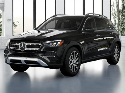 2025 Mercedes-Benz GLE 450e 4MATIC