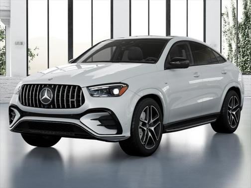 2025 Mercedes-Benz AMG GLE 53 4MATIC+ Coupe