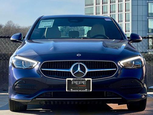 2025 Mercedes-Benz C-Class C 300 4MATIC