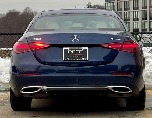 2025 Mercedes-Benz C-Class C 300 4MATIC