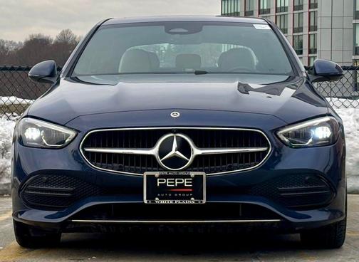 2025 Mercedes-Benz C-Class C 300 4MATIC