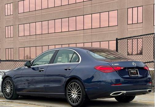 2025 Mercedes-Benz C-Class C 300 4MATIC
