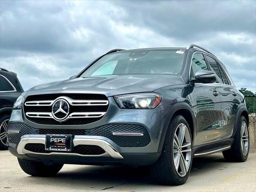 2022 Mercedes-Benz GLE 350 4MATIC
