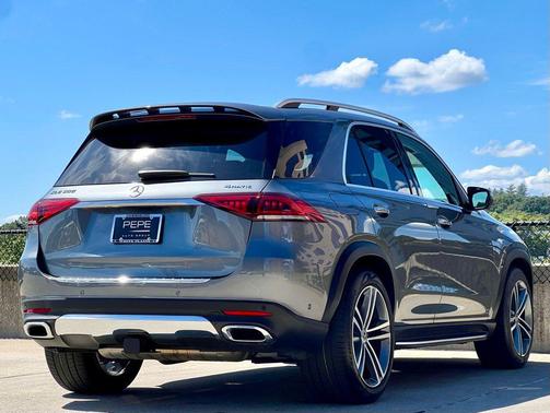 2022 Mercedes-Benz GLE 350 4MATIC