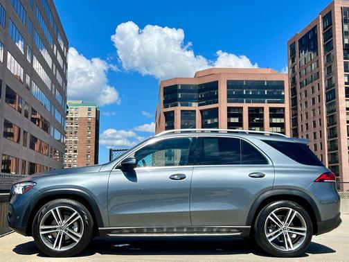 2022 Mercedes-Benz GLE 350 4MATIC