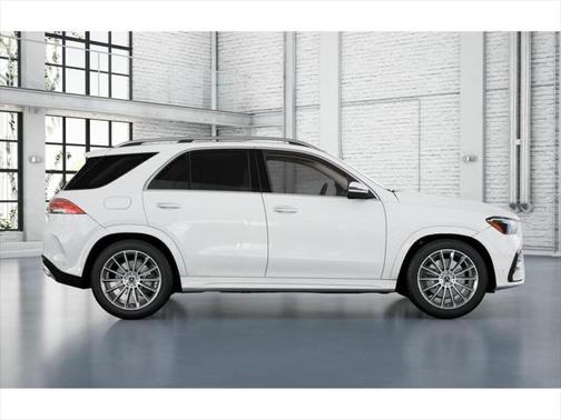 2025 Mercedes-Benz GLE 350 4MATIC
