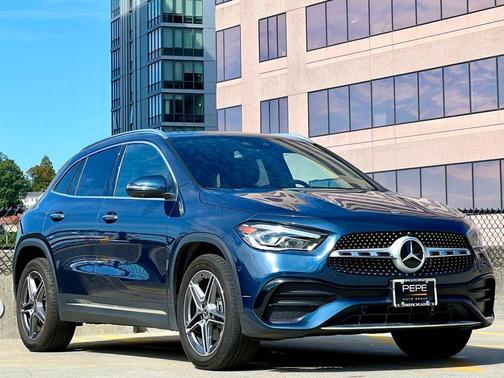 2023 Mercedes-Benz GLA 250 4MATIC