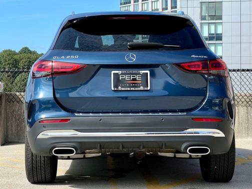 2023 Mercedes-Benz GLA 250 4MATIC