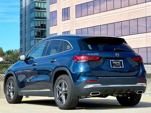 2023 Mercedes-Benz GLA 250 4MATIC