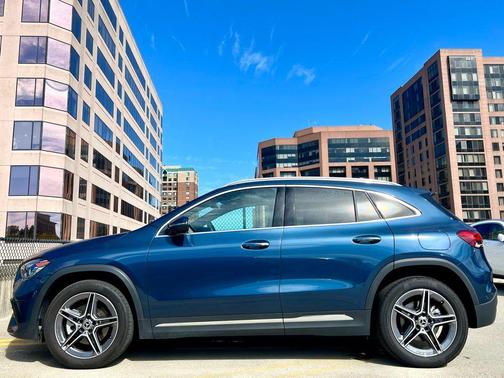 2023 Mercedes-Benz GLA 250 4MATIC