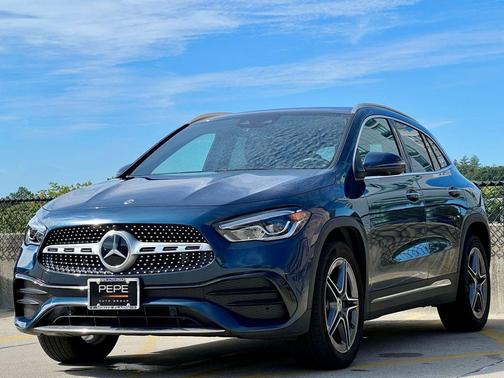 2023 Mercedes-Benz GLA 250 4MATIC