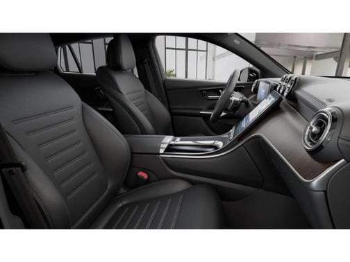 MANUFAKTUR Alpine Grey 2027 Mercedes-Benz GLC 300 4MATIC Coupe